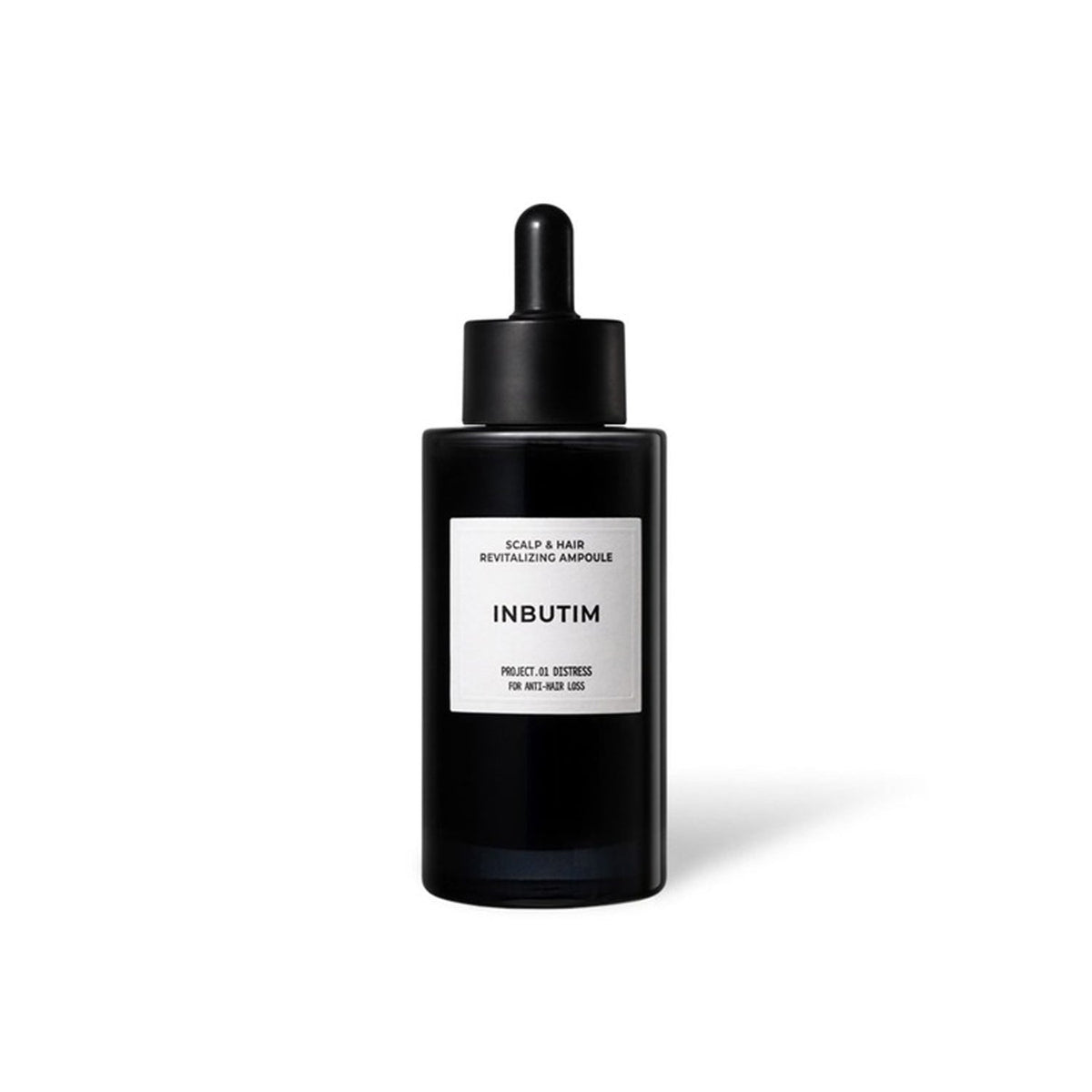 INBUTIM INBUTIM Scalp & Hair Revitalizing Ampoule 100ml - daily care - front bottle shot