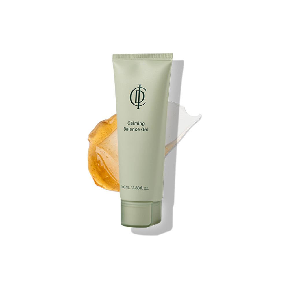 INCELLDERM INCELLDERM Calming Balance Gel 100ml - hydrating - front bottle shot