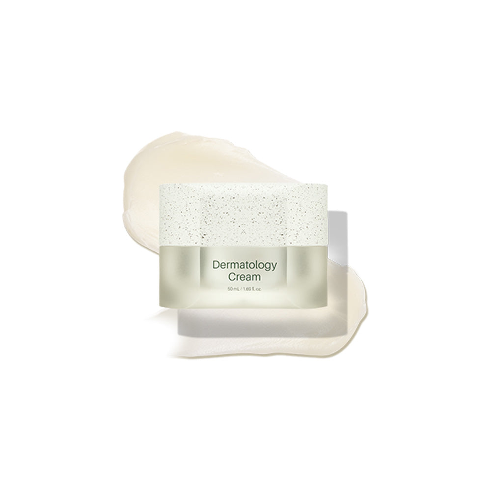 INCELLDERM INCELLDERM Dermatology Cream 50ml - hydrating - front bottle shot
