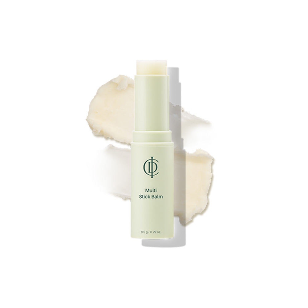 INCELLDERM INCELLDERM Multi Stick Balm 8.5g - hydrating - front bottle shot
