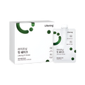 INCELLDERM INCELLDERM Lifening Fit Shake 40g * 14 packs - soothing - front bottle shot
