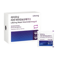 INCELLDERM INCELLDERM Lifening Reset Vitamin & Omega3 54g - nourishing - front bottle shot