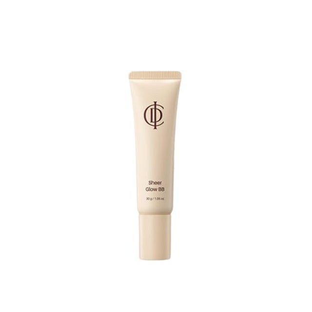 INCELLDERM INCELLDERM Sheer Glow BB 30g - hydrating - front bottle shot