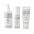 INNOANT INNOANT 3-Step Essential Skincare Set - hydrating - front bottle shot