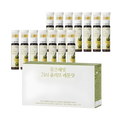 INTAKE INTAKE Muse Habit 2-in-1 Olive Lemon Shot 2-Week Supply (Dual Formula / 14 Sticks) - daily care - front bottle shot