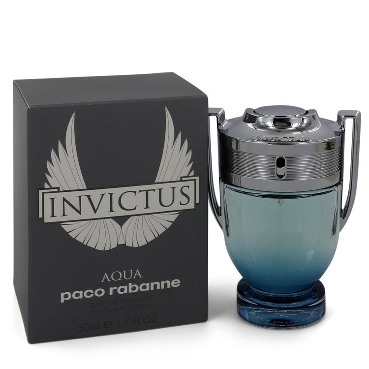 Paco Rabanne Invictus Aqua