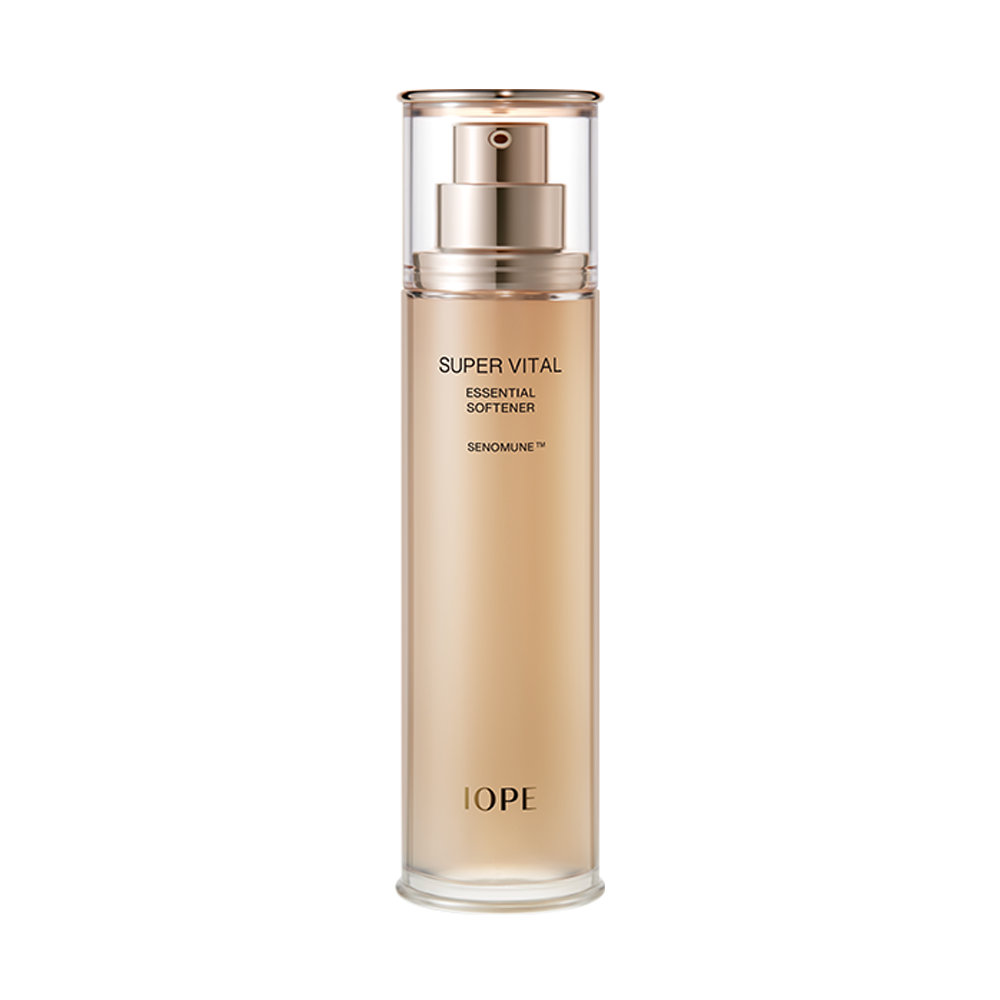 IOPE IOPE Super Vital Essential Softener 150ml - hydrating - front bottle shot