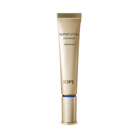 IOPE IOPE Super Vital Eye Cream 25ml - brightening - front bottle shot