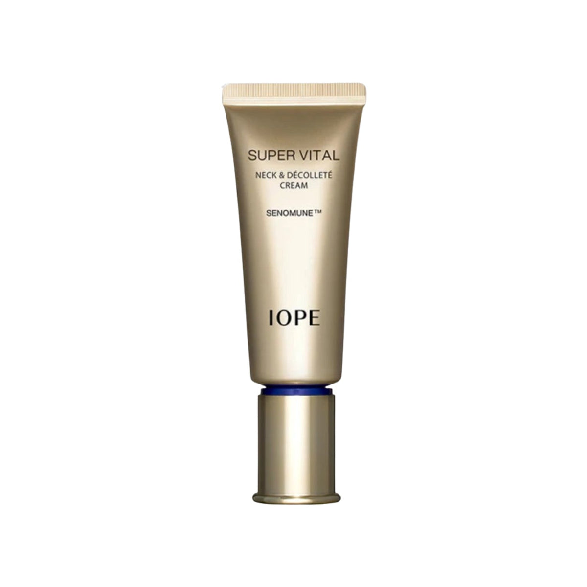 IOPE IOPE Super Vital Neck & Décolleté Cream 40ml - hydrating - front bottle shot
