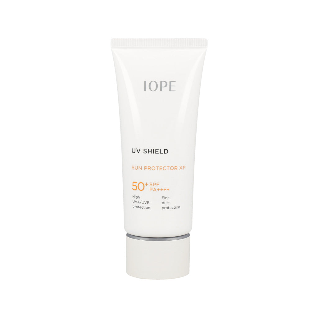 IOPE IOPE UV Shield Sun Protector XP SPF50+ PA++++ 60ml - sun protection - front bottle shot