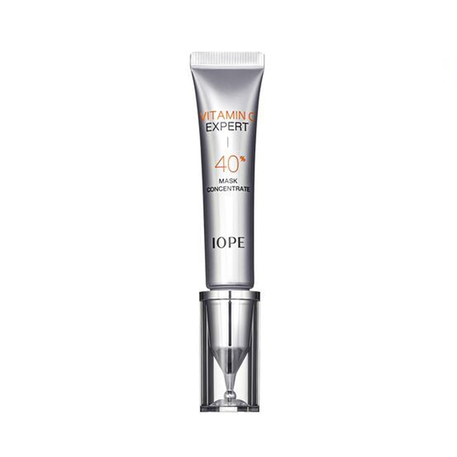 IOPE IOPE Vitamin C Expert 40% Mask Concentrate 15g - anti-aging - front bottle shot