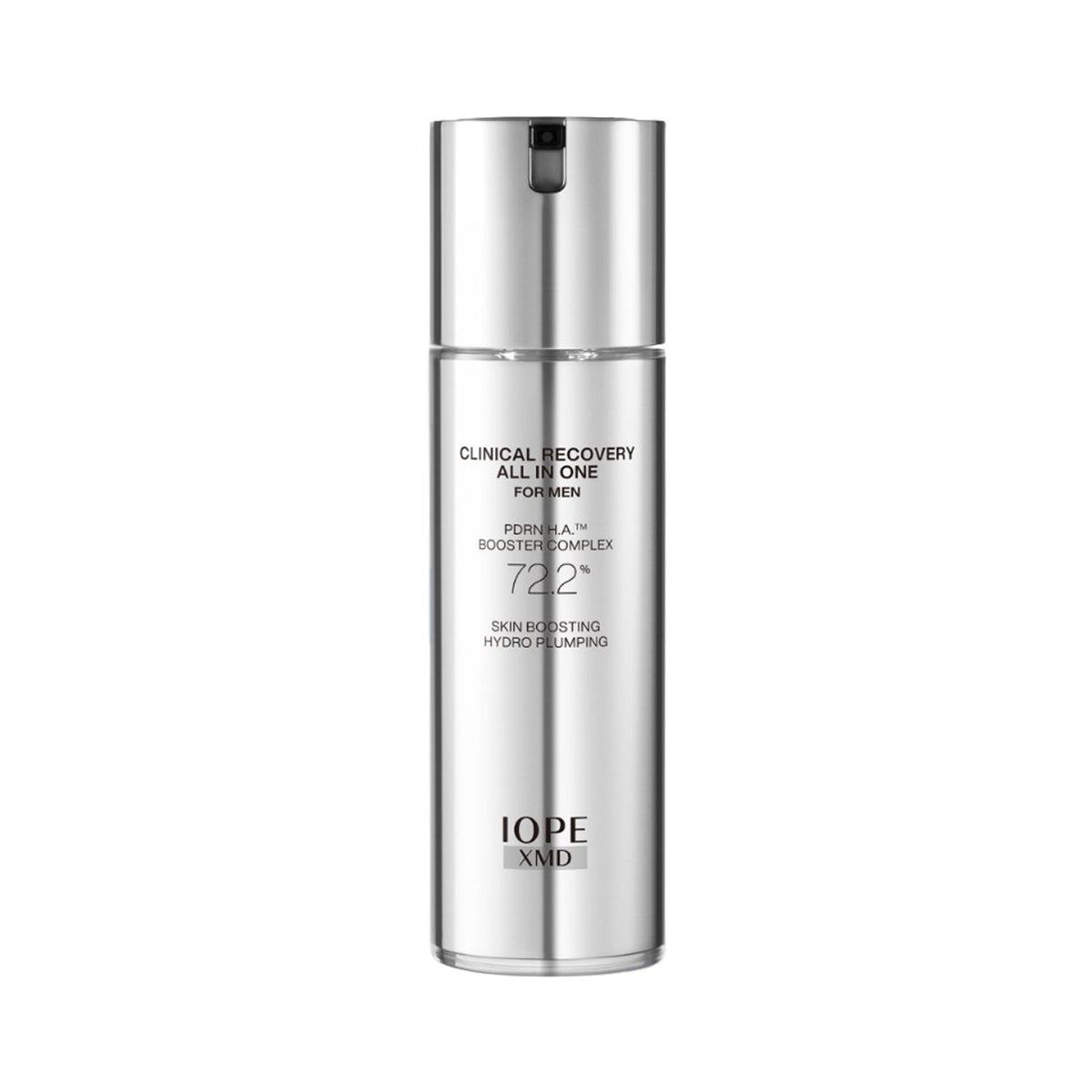 IOPE IOPE XMD Clinical Recovery All In One For Men 120g - hydrating - front bottle shot
