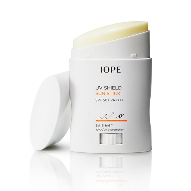 IOPE IOPE UV Shield Sunstick SPF50+ PA++++ 20g - soothing - front bottle shot