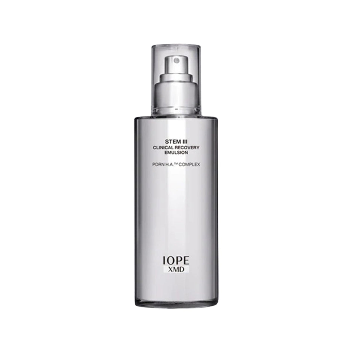 IOPE IOPE XMD Stem III Clinical Recovery Emulsion 130ml - hydrating - front bottle shot