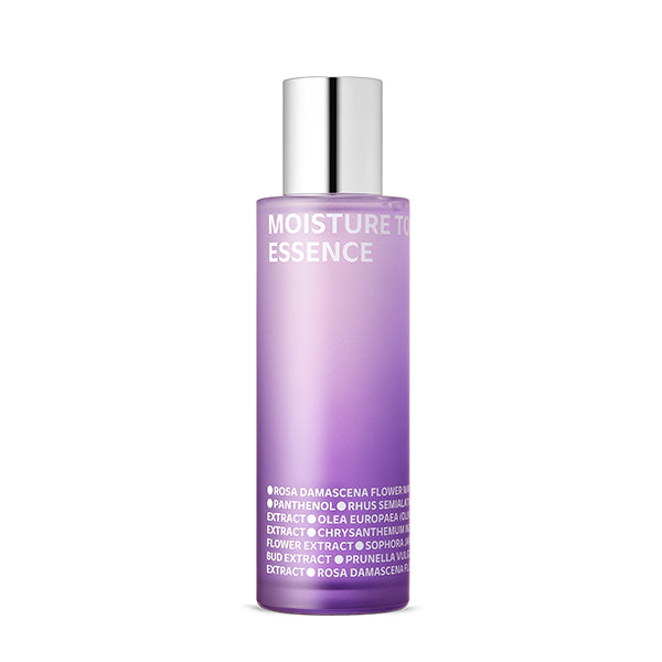 ISOI ISOI Bulgarian Rose Moisture Tonic Essence 130ml - hydrating - front bottle shot