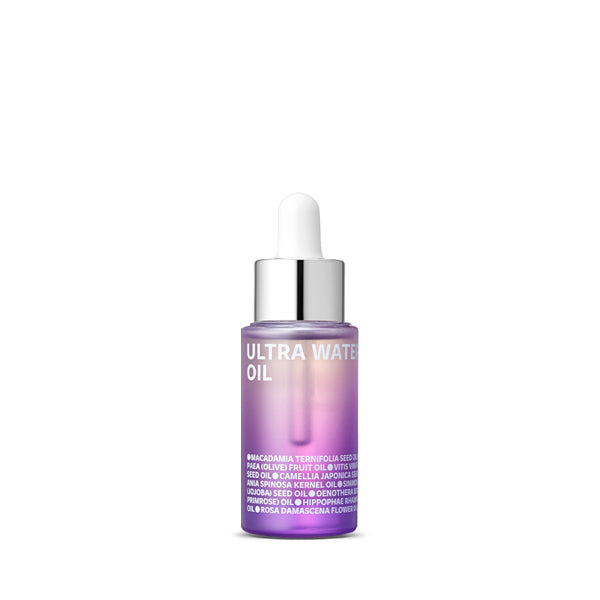 ISOI ISOI Bulgarian Rose Ultra Waterfull Oil 15ml - hydrating - front bottle shot