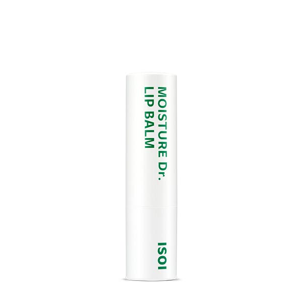 ISOI ISOI Moisture Dr. Lip Balm 3.9g - hydrating - front bottle shot