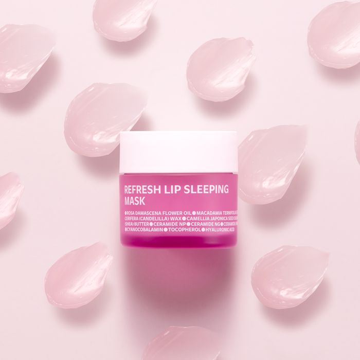 ISOI ISOI Refresh Lip Sleeping Mask 25ml - hydrating - front bottle shot