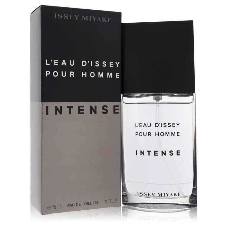 Issey Miyake L'eau D'issey Pour Homme Intense