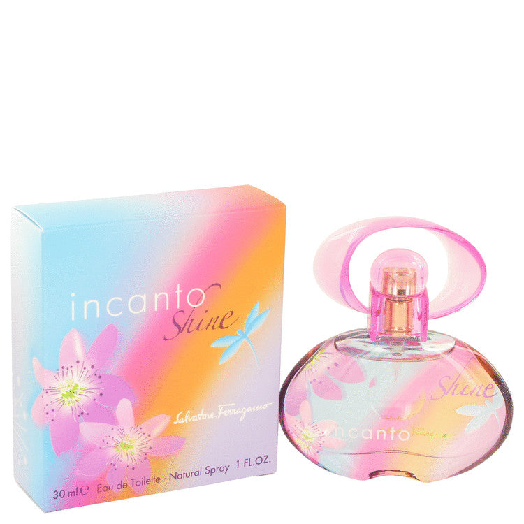 Salvatore Ferragamo Incanto Shine