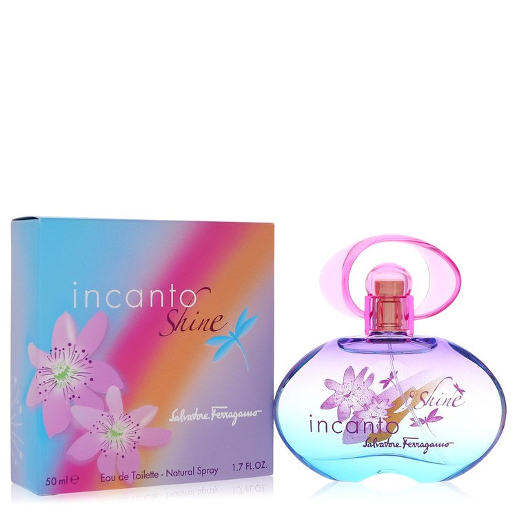 Salvatore Ferragamo Incanto Shine