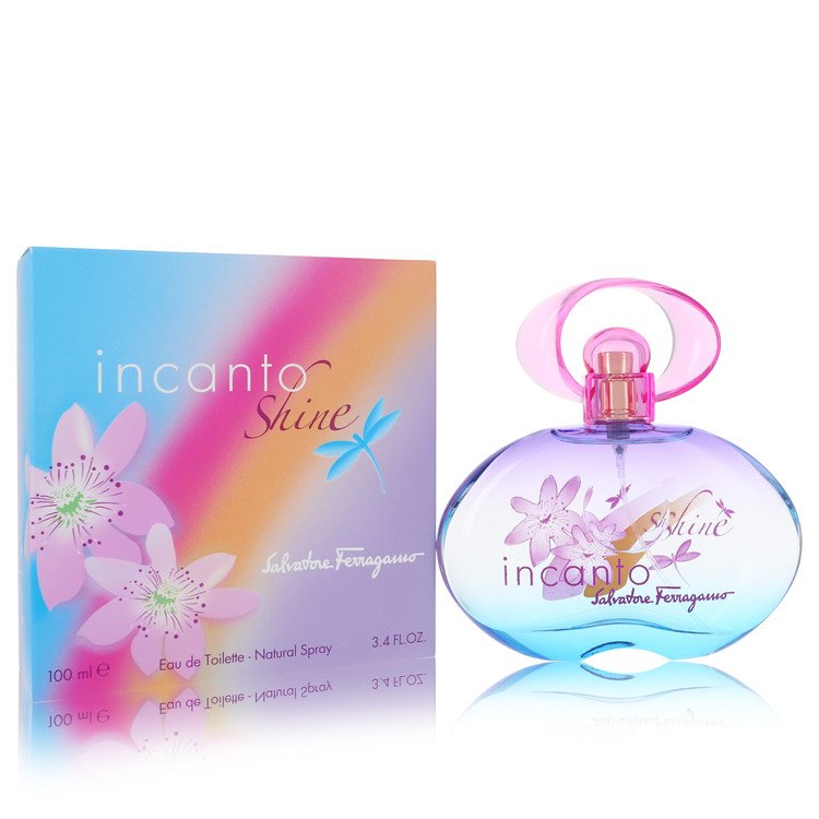Salvatore Ferragamo Incanto Shine