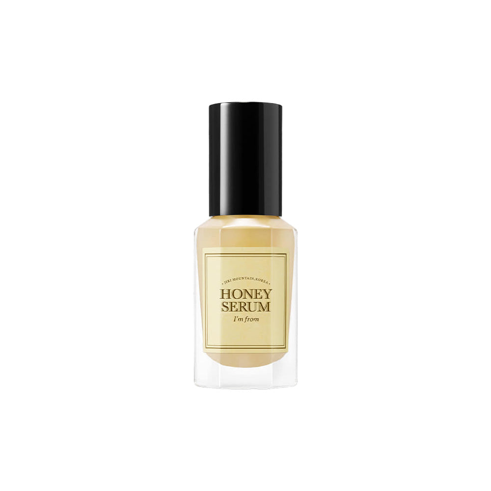 I'm from I'm from Honey Serum 30ml - hydrating - front bottle shot
