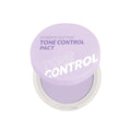 I’M MEME I’M MEME Purple Cotton Tone Control Pact 9.5g - hydrating - front bottle shot