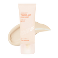 I'M MEME I’M MEME Skin Fit Tone-Up Sun Base SPF50+ PA++++ 40ml - hydrating - front bottle shot