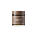 I'm from I'm from Ginseng Mask 120g - soothing - front bottle shot