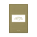 I'm from I'm from Mugwort Sheet Mask 5ea - hydrating - front bottle shot