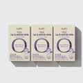 I'm O I'm O Pre-Period Borage Oil 100% 60 Capsules (3-Month Supply) - daily care - front bottle shot