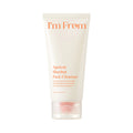 I'm from I’m from Apricot Sherbet Pack Cleanser 120g - hydrating - front bottle shot