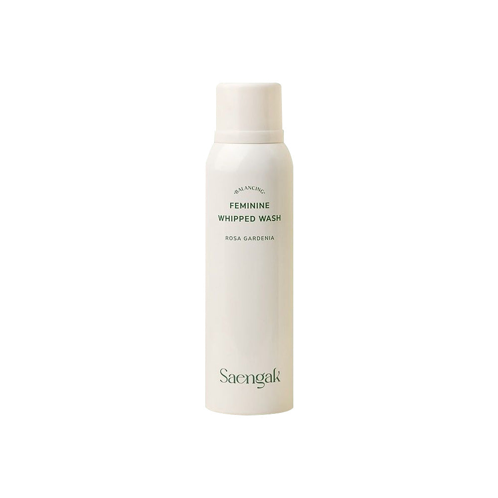 Innersaengak Innersaengak Balancing Feminne Wipped Wash 180ml - cleansing - front bottle shot