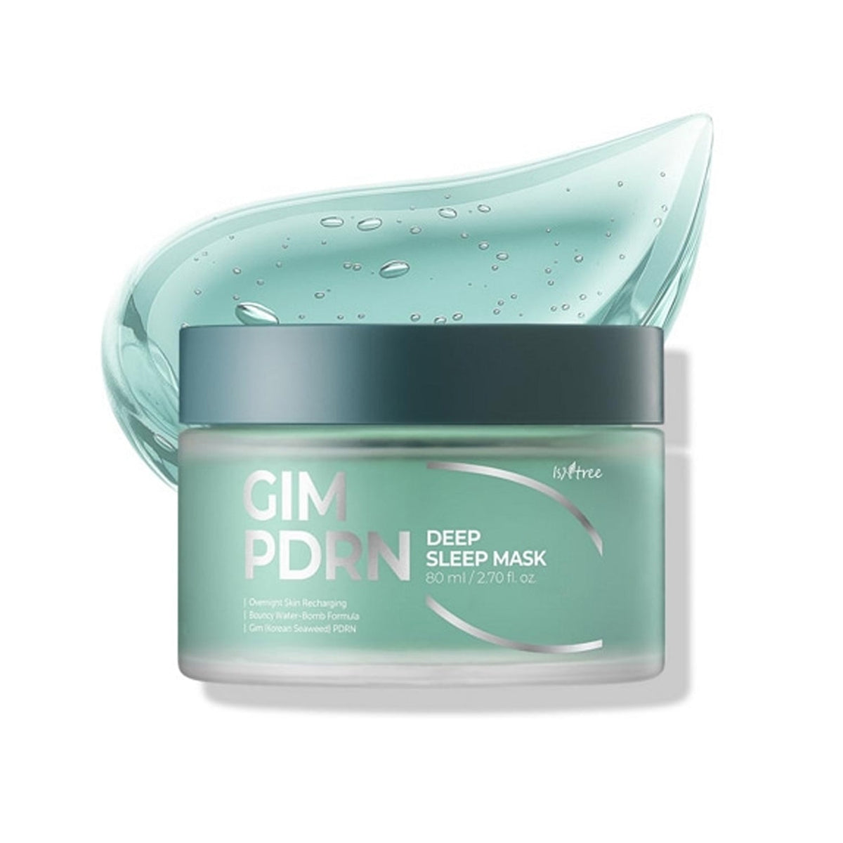 Isntree Isntree Gim PDRN Deep Sleep Mask 80ml - hydrating - front bottle shot