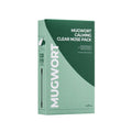 Isntree Isntree Mugwort Calming Clear Nose Pack 5ea - soothing - front bottle shot