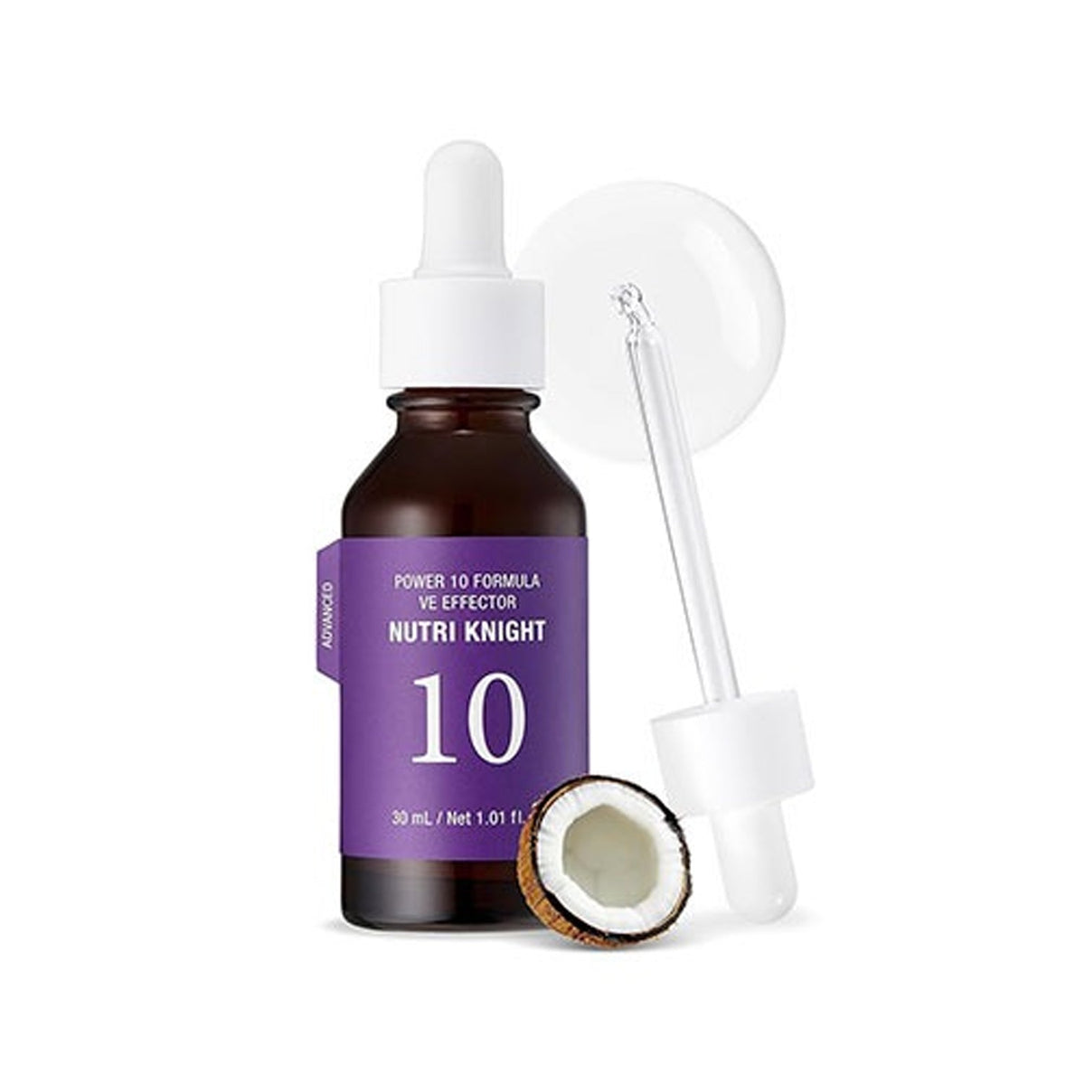 It's SKIN It's SKIN Power 10 Formula VE Effector Nutri Knight 30ml - hydrating - front bottle shot