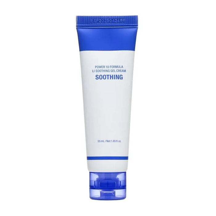 It's SKIN It'S SKIN Power 10 Formula Li Soothing Gel Cream 55ml - hydrating - front bottle shot