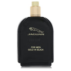 Jaguar Jaguar Gold In Black