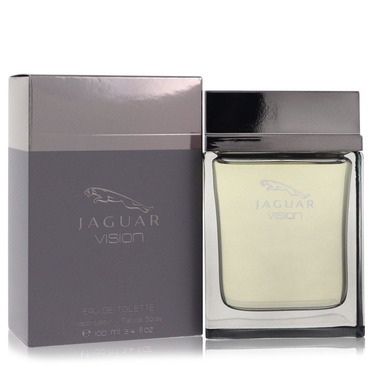 Jaguar Jaguar Vision