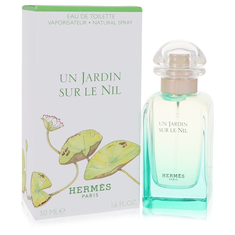 Hermes Un Jardin Sur Le Nil