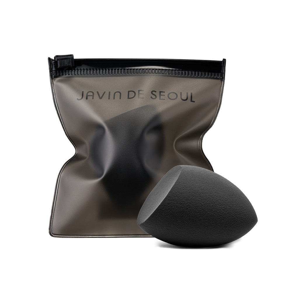 JAVIN DE SEOUL JAVIN DE SEOUL Wink Foundation Puff Edge 1ea - daily care - front bottle shot