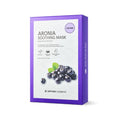 JAYJUN JAYJUN Aronia Soothing Mask (10 Sheets) - hydrating - front bottle shot