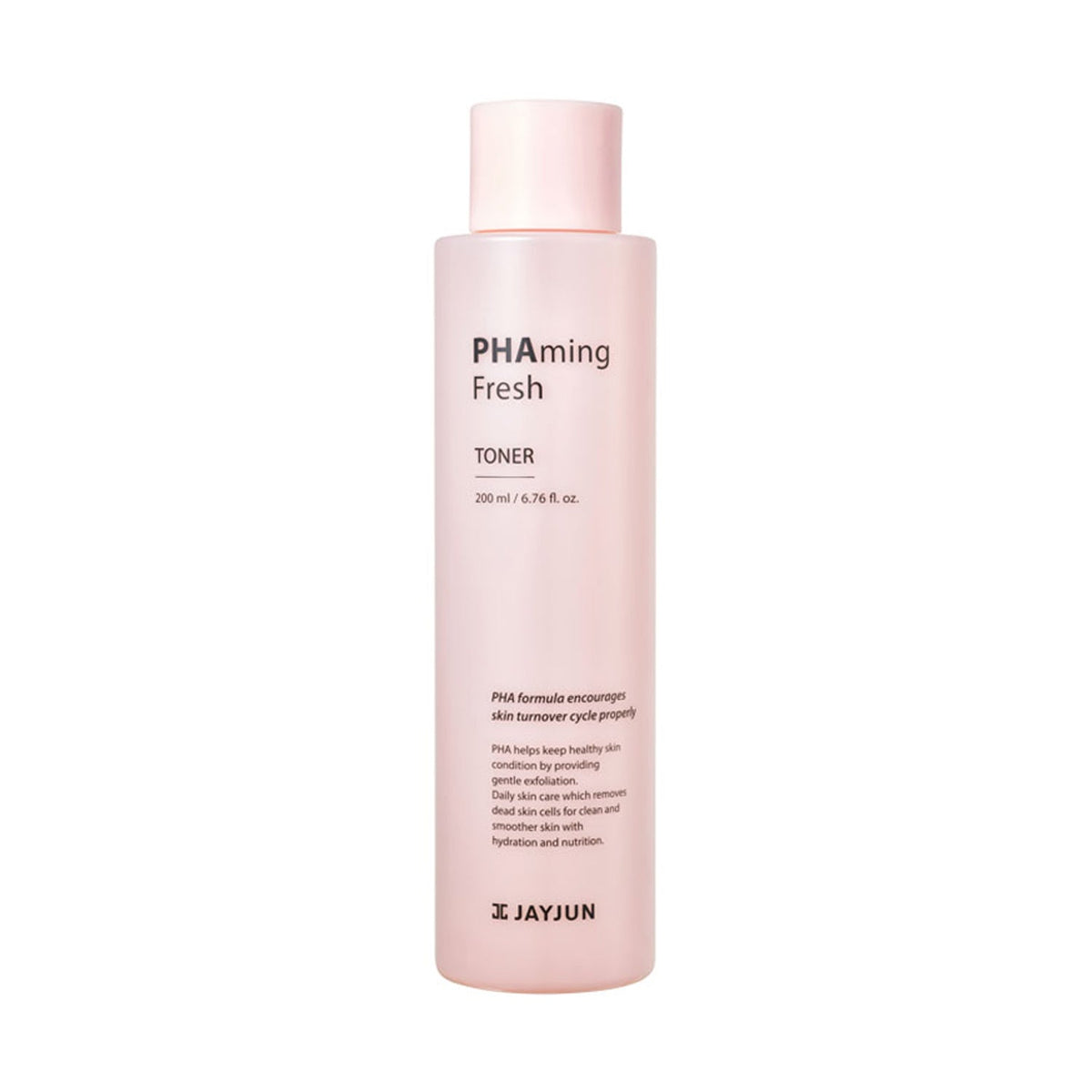 JAYJUN JAYJUN PHAming Fresh Toner 200ml - hydrating - front bottle shot