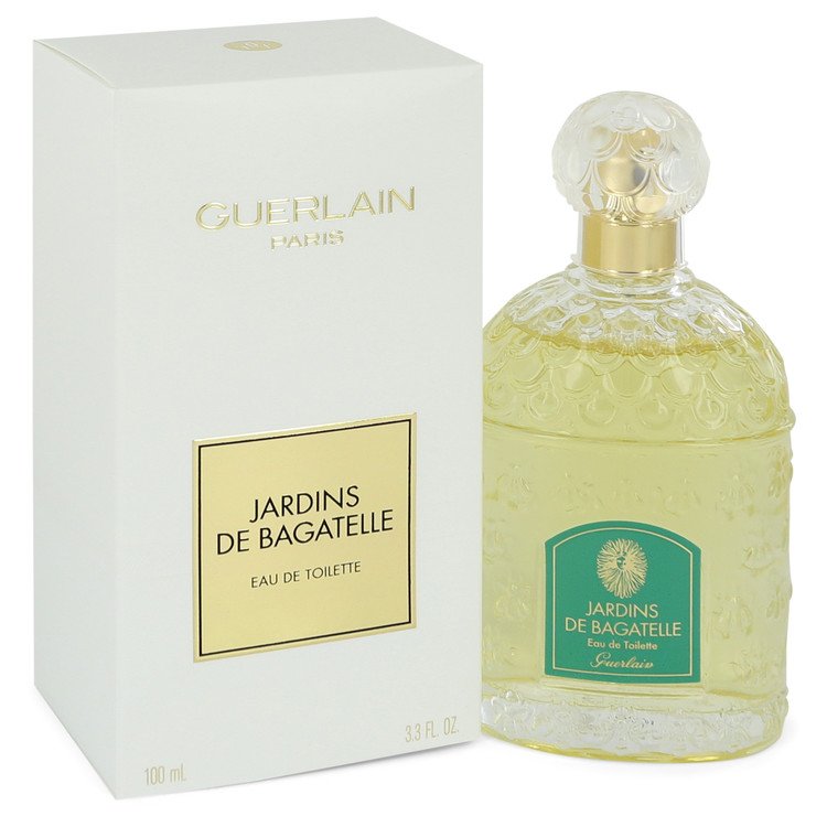 Guerlain Jardins De Bagatelle