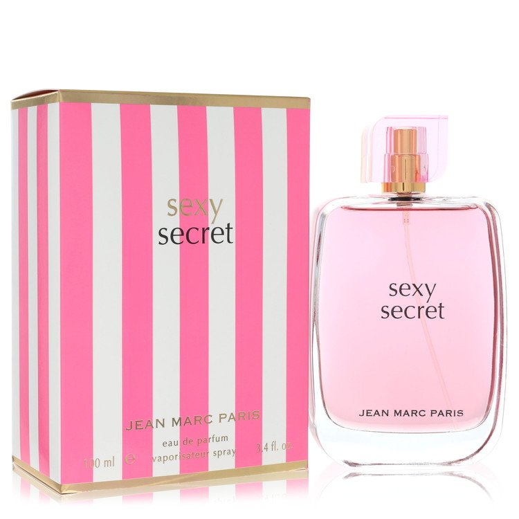 Jean Marc Paris Jean Marc Paris Sexy Secret