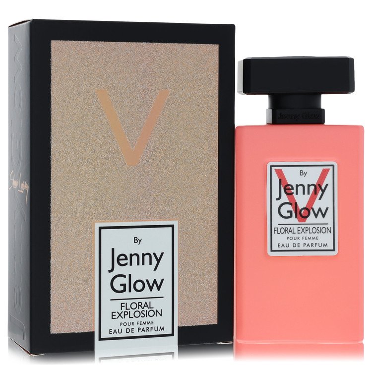 Jenny Glow Jenny Glow Floral Explosion