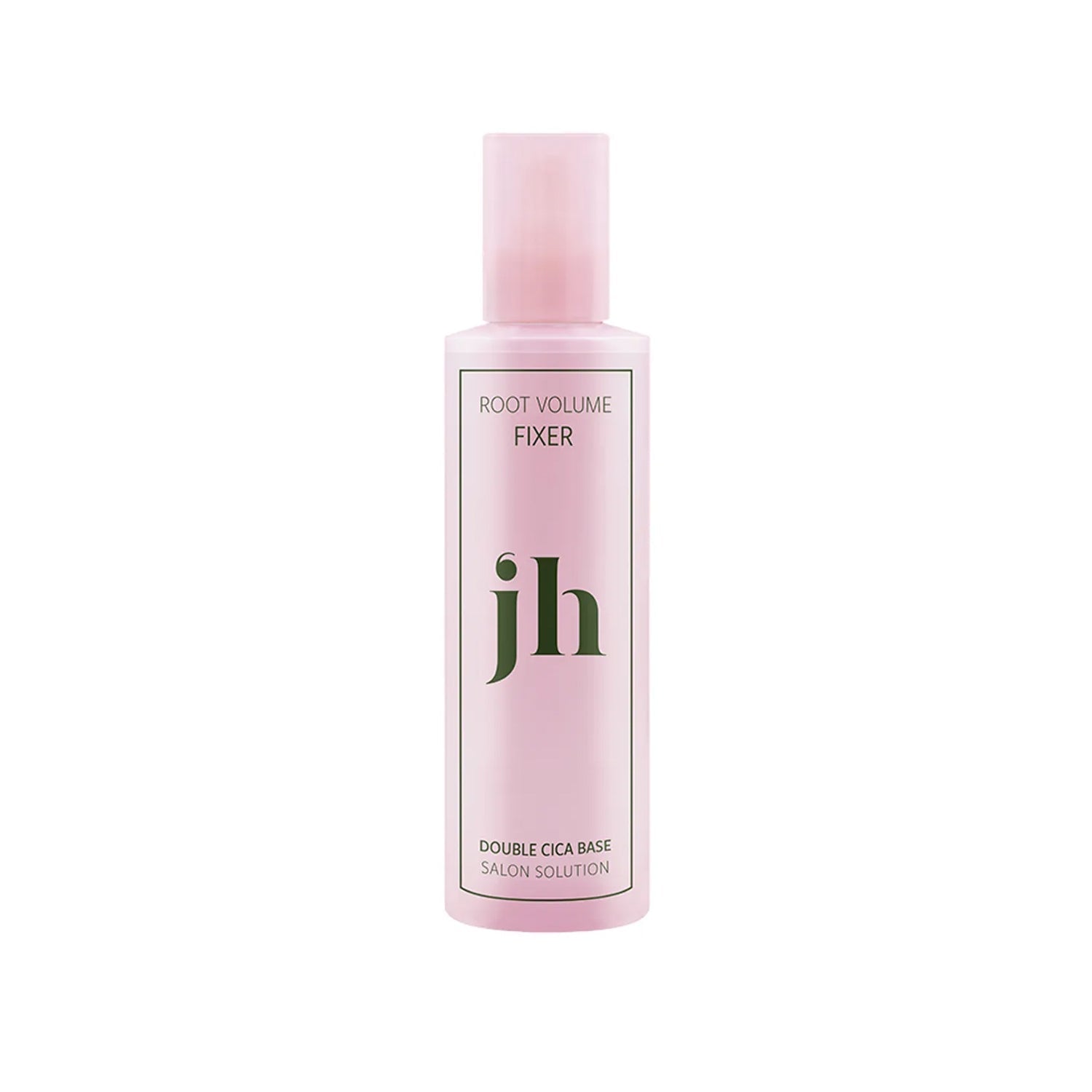 JENNYHOUSE JENNYHOUSE Root Volume Fixer 200ml - soothing - front bottle shot