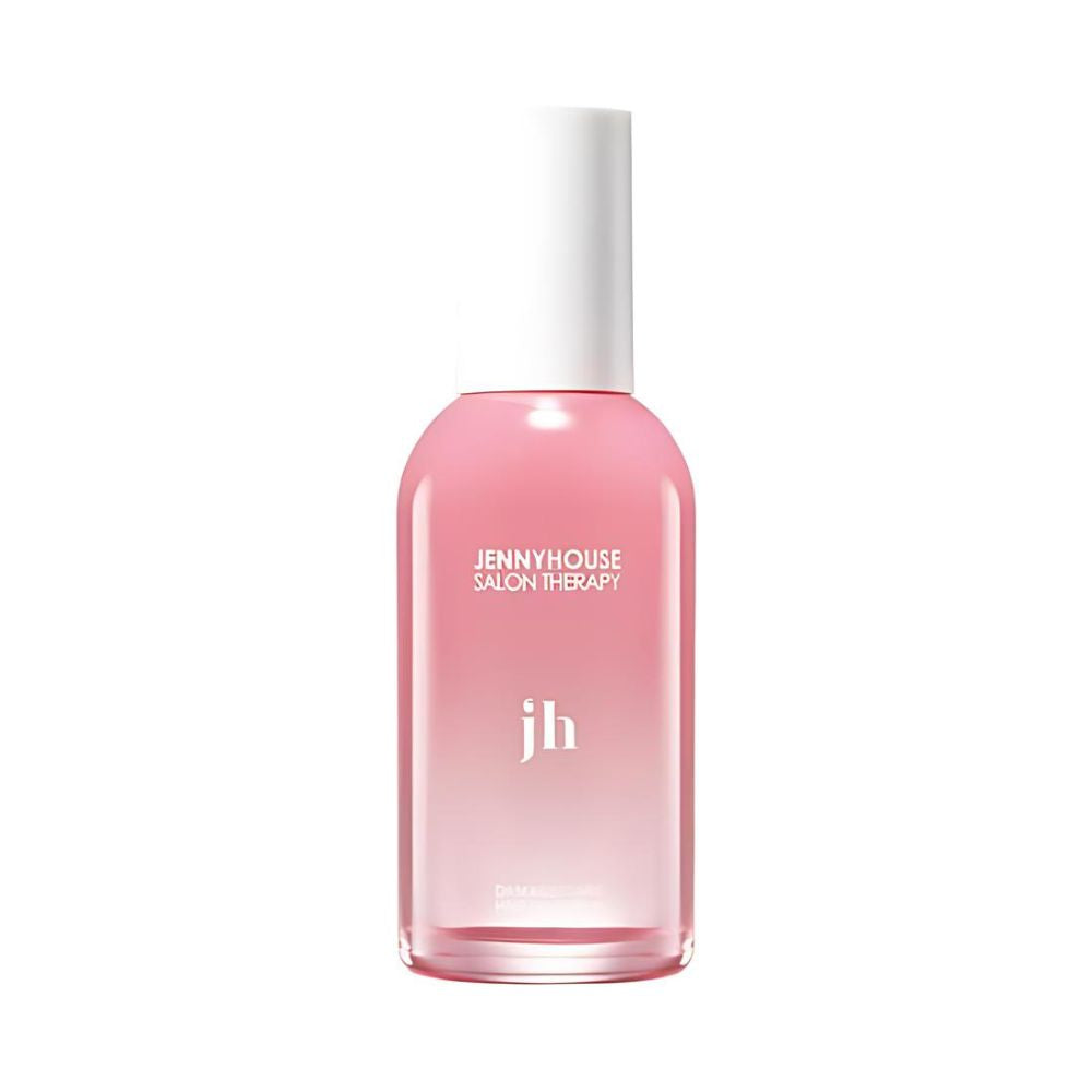JENNYHOUSE JENNYHOUSE Salon Therapy Damage Care Hair Oil Serum 100ml - hydrating - front bottle shot