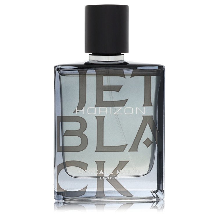 Michael Malul Jet Black Horizon